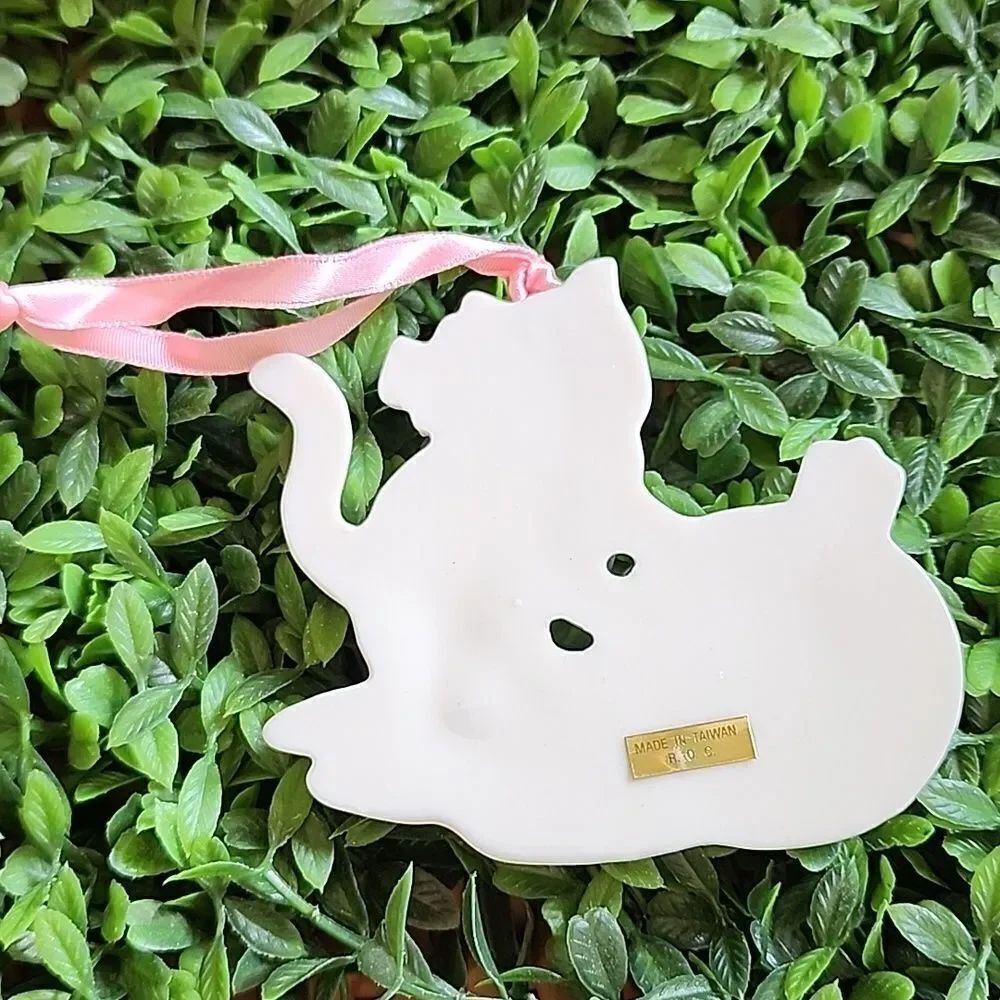 1928 Porcelain Limited Edition Cat Ornament Coquette - Picture 4 of 4